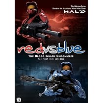 Red Vs Blue: The Blood Gulch Chronicles : Amazon.com.au: Movies & TV